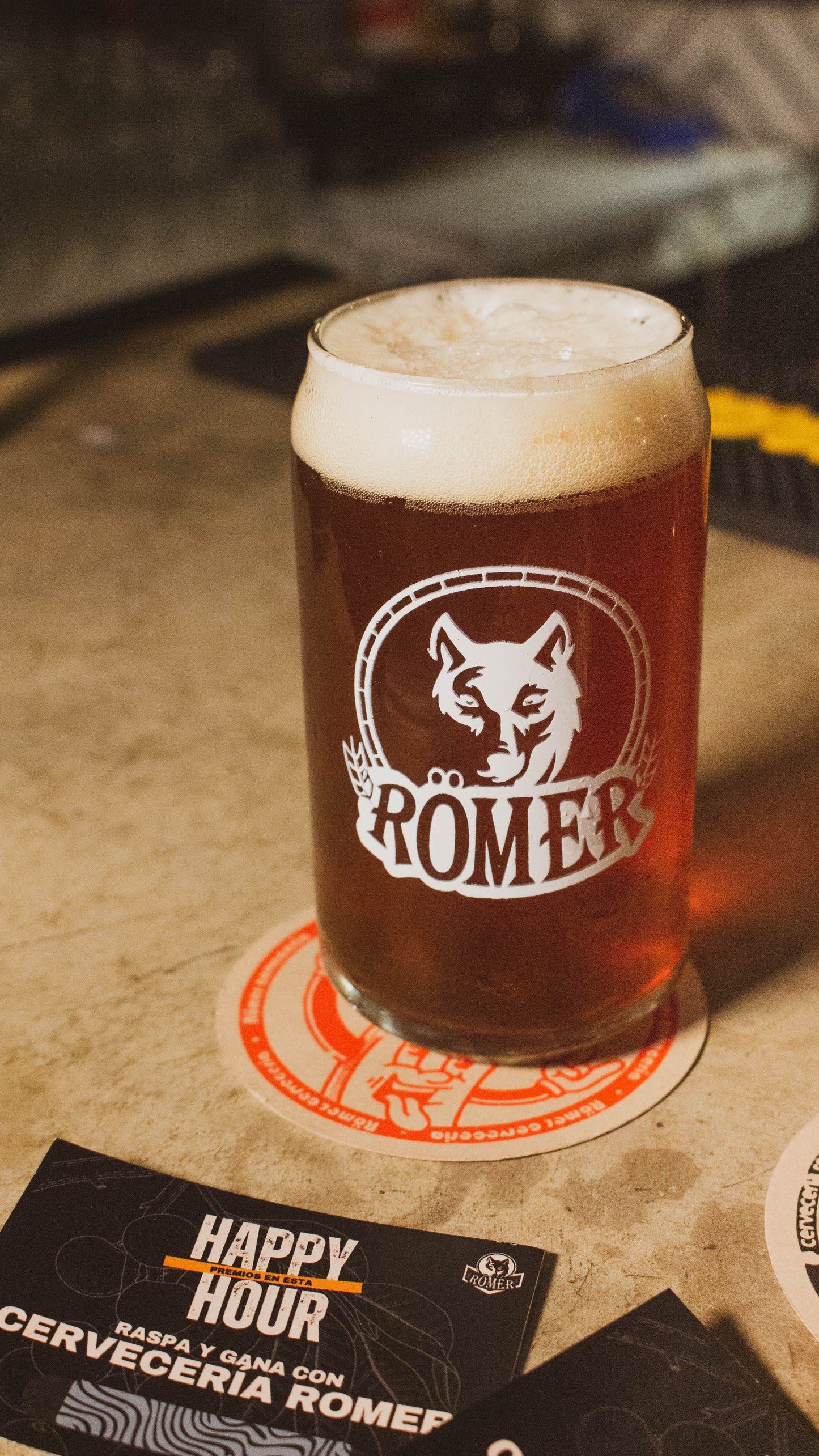 Vasos para saborear la victoria!