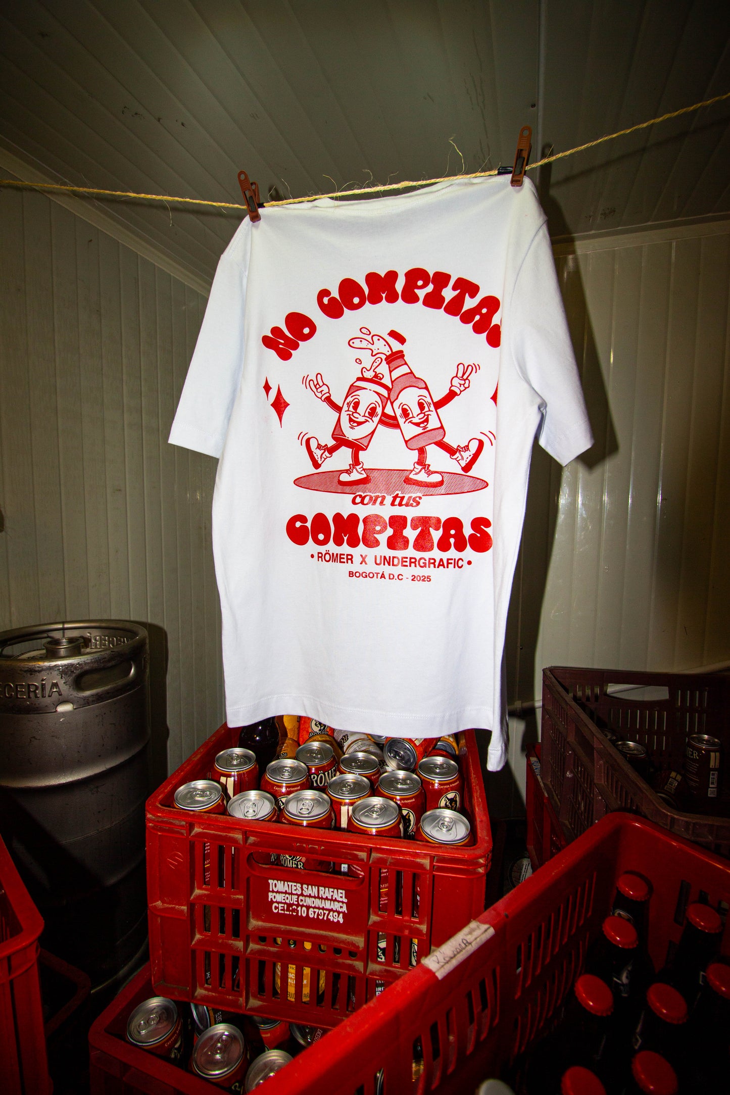 ¡La victoria también se celebra vistiéndose cool!