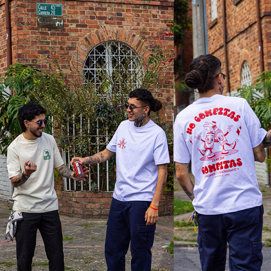 ¡La victoria también se celebra vistiéndose cool!