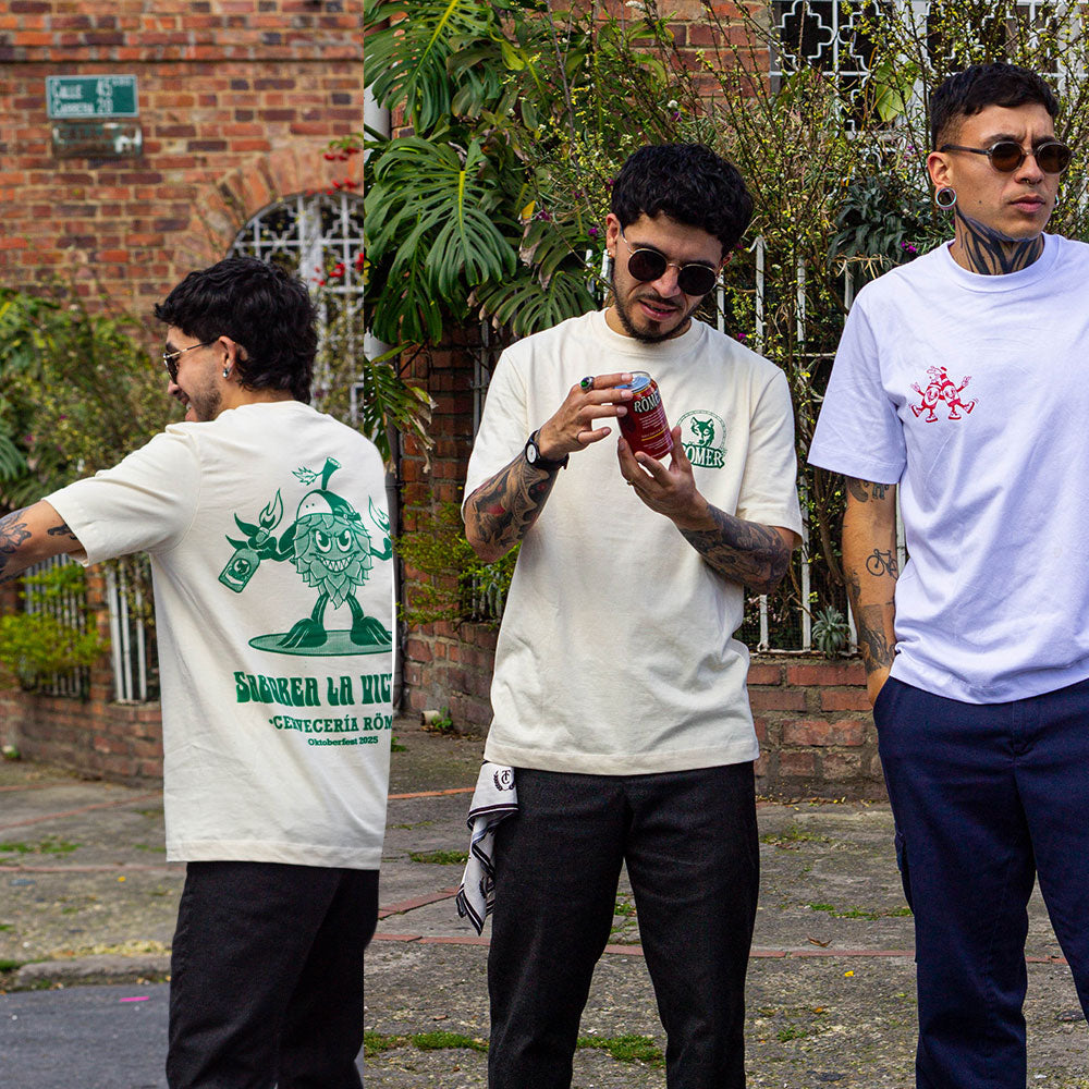 ¡La victoria también se celebra vistiéndose cool!