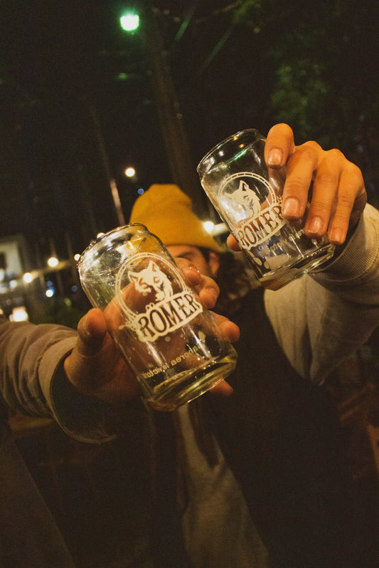 Vasos para saborear la victoria!