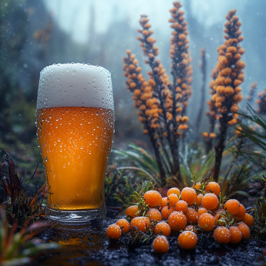 Cerveza Römer Weissbier Uchuva
