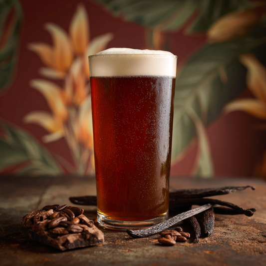 Cerveza Römer British Brown Ale